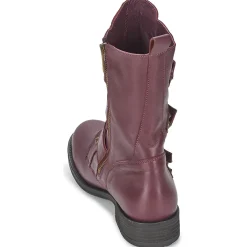 Discount Ikks - RANGER-COLLECTOR-BOUCLE Bordeaux