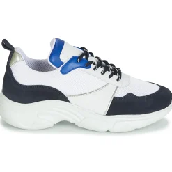 New Ikks - RUNNING Blanc