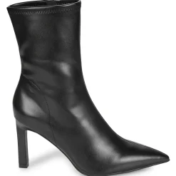 Clearance Ikks - SOCKS BOOTS Noir