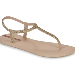 New Ipanema - CLASS SANDAL GLITTER Doré