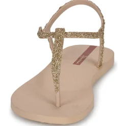 New Ipanema - CLASS SANDAL GLITTER Doré