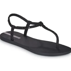 Sale Ipanema - CLASS SANDAL GLITTER Noir