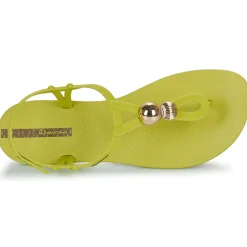 Hot Ipanema - CLASS SPHERES SANDAL FEM Jaune