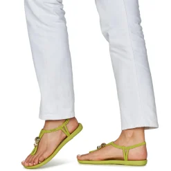 Hot Ipanema - CLASS SPHERES SANDAL FEM Jaune