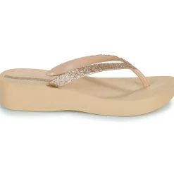 New Ipanema - MESH CHIC PLAT FEM Beige