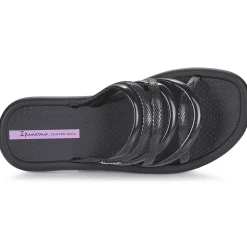 New Ipanema - MEU SOL SLIDE FEM Noir