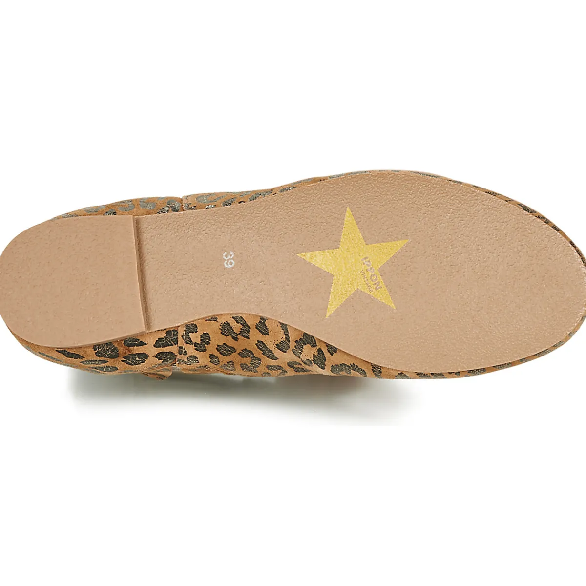 Sale Ippon Vintage - PATCH ARTY Camel