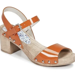 Sale Ippon Vintage - SOK COLORS Orange