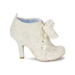 Hot Irregular Choice - ABIGAILS THIRD PARTY Blanccrème