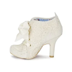 Hot Irregular Choice - ABIGAILS THIRD PARTY Blanccrème