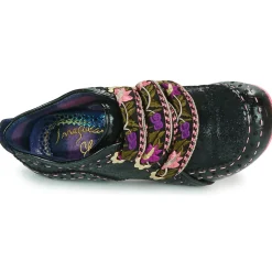 Online Irregular Choice - ABIGAILS FLOWER PARTY Noir