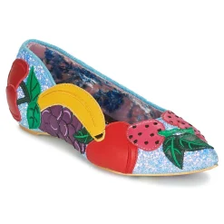 New Irregular Choice - BANANA BOAT Bleu
