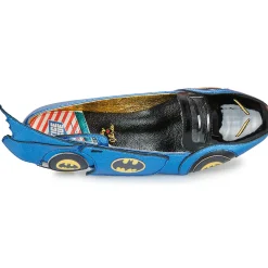Sale Irregular Choice - BATMOBILE KICKS