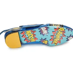 Sale Irregular Choice - BATMOBILE KICKS