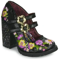 Clearance Irregular Choice - BEST BUD Noir