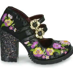 Clearance Irregular Choice - BEST BUD Noir
