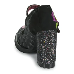 Clearance Irregular Choice - BEST BUD Noir