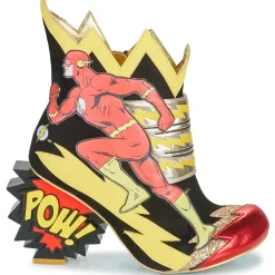 Sale Irregular Choice - CHASING JUSTICE