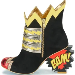 Sale Irregular Choice - CHASING JUSTICE