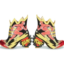 Sale Irregular Choice - CHASING JUSTICE