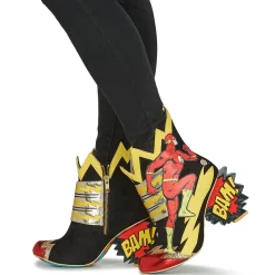 Sale Irregular Choice - CHASING JUSTICE