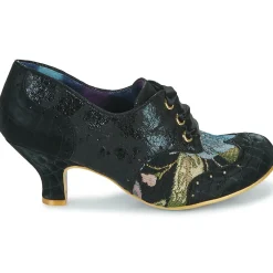 Irregular Choice - COBBLES Noir