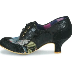 Irregular Choice - COBBLES Noir