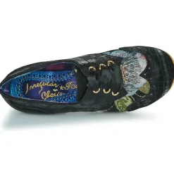 Irregular Choice - COBBLES Noir