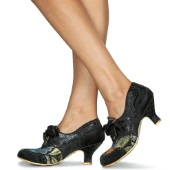 Irregular Choice - COBBLES Noir