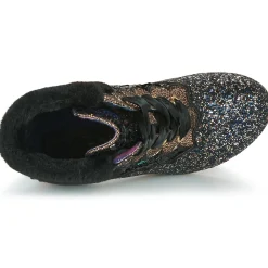 Discount Irregular Choice - Cuppa T Noir