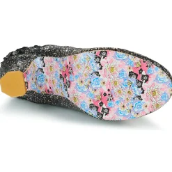 Discount Irregular Choice - Cuppa T Noir