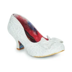 Sale Irregular Choice - DAZZLE RAZZLE Blanc
