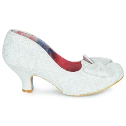 Sale Irregular Choice - DAZZLE RAZZLE Blanc