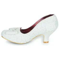 Sale Irregular Choice - DAZZLE RAZZLE Blanc