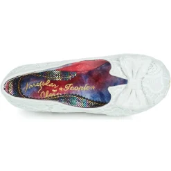 Sale Irregular Choice - DAZZLE RAZZLE Blanc
