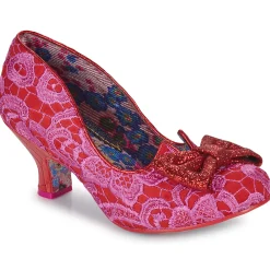 Irregular Choice - DAZZLE RAZZLE Rouge
