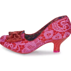 Irregular Choice - DAZZLE RAZZLE Rouge