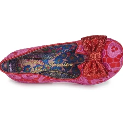 Irregular Choice - DAZZLE RAZZLE Rouge