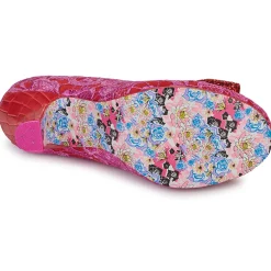 Irregular Choice - DAZZLE RAZZLE Rouge