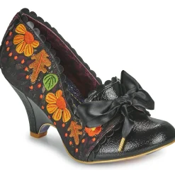 Outlet Irregular Choice - FALLS CALLS Noir