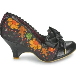 Outlet Irregular Choice - FALLS CALLS Noir