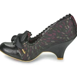 Outlet Irregular Choice - FALLS CALLS Noir