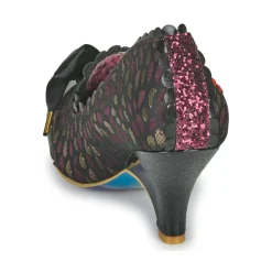 Outlet Irregular Choice - FALLS CALLS Noir