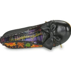 Outlet Irregular Choice - FALLS CALLS Noir