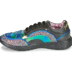 Hot Irregular Choice - JIGSAW Noir