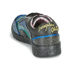 Hot Irregular Choice - JIGSAW Noir