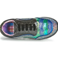 Hot Irregular Choice - JIGSAW Noir