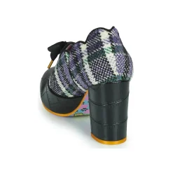 Irregular Choice - KIND WORDS Noir