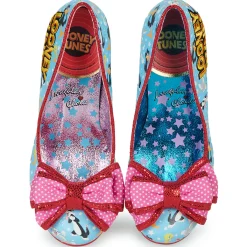 Outlet Irregular Choice - LOONEY TUNES 27 Multicolore