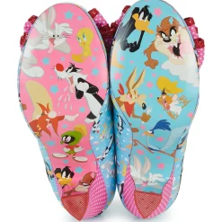 Outlet Irregular Choice - LOONEY TUNES 27 Multicolore